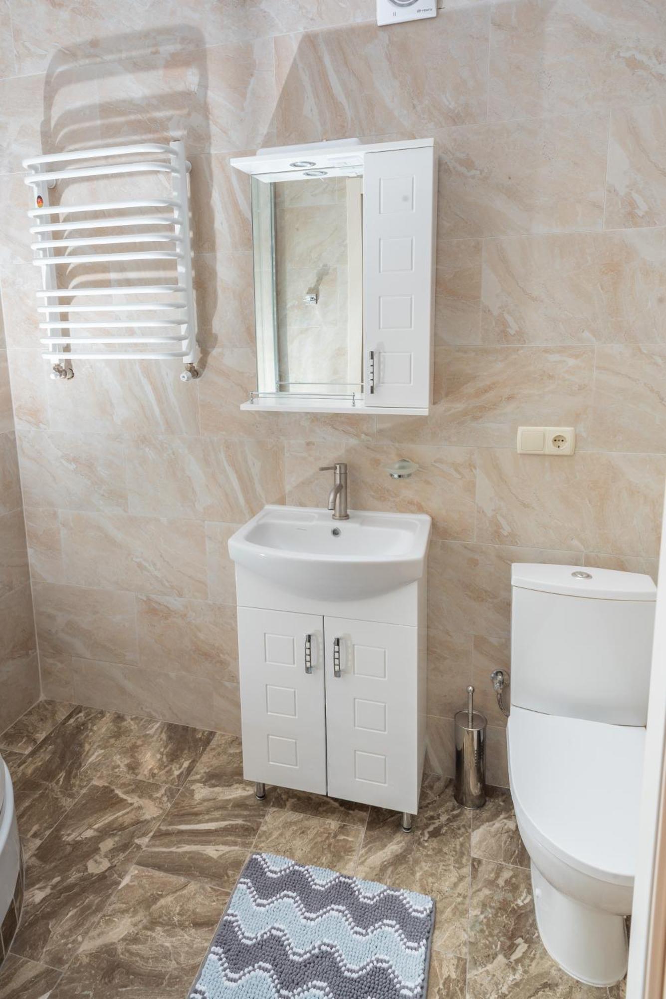 Residence Chalet & Nesh Tatariv Bagian luar foto